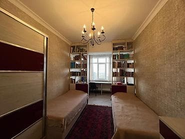 Батирлер: 4 бөлмө, 146 м², Элитка, 11 кабат, Жаңы ремонт — 5