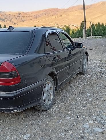 Унаа: Mercedes-Benz C-Class: 1999 г., Автомат, Седан — 2