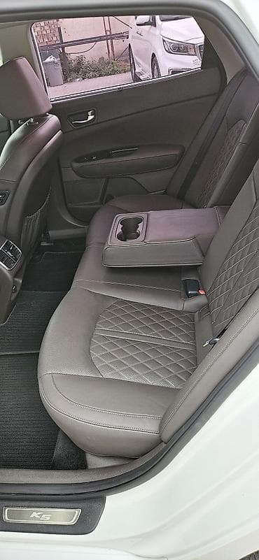 Kia K5: 2019 г., 2 л, Автомат, Бензин, Седан — 7