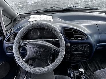 продаю в токмаке: Volkswagen Sharan: 1996 г., 2.8 л, Механика, Бензин, Минивэн — 2