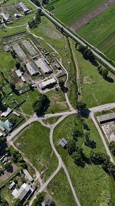 Продается земельный участок для подсобного хозяйства, 44 соток Имеются