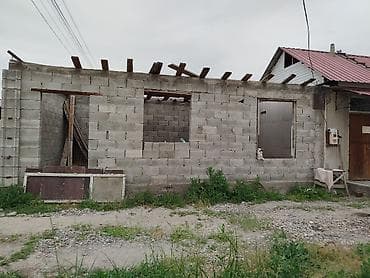 Дом, 40 м², 2 комнаты, Собственник, ПСО (под самоотделку)