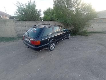 Audi S4: 1993 г., 2 л, Механика, Бензин, Универсал