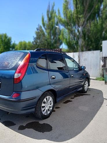 ниссан серенна: Nissan Almera Tino: 2001 г., 2 л, Автомат, Бензин, Универсал — 5