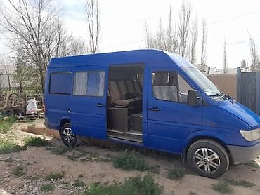 кочкор авто: Mercedes-Benz Спринтер: 1996 г., Van — 4