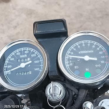 ktm кроссовый мотоцикл: Срочноо!!! Мотоцикл дорожный SYCMC OCC (классика) - Тип: классический — 3