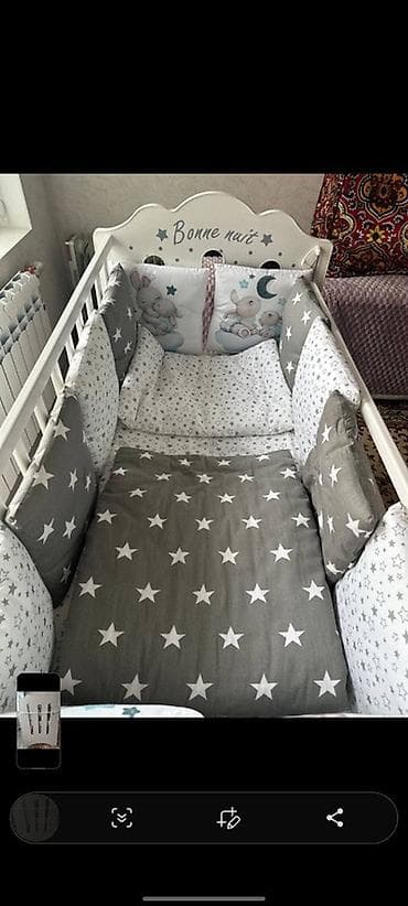 детскую кровать монеж: Детская односпальная кровать, Для мальчика, С матрасом — 3