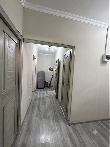 Квартиры: 3 комнаты, 87 м², Джал мкр (в т.ч. Верхний, Нижний, Средний) 106 серия улучшенная, 9 этаж, Евроремонт — 1