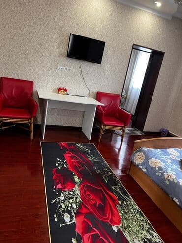 сниму комнату ош: 20 м², С мебелью — 10