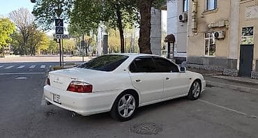 црв 3: Honda Inspire: 2002 г., 3.2 л, Автомат, Газ, Седан — 8