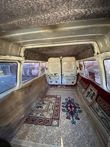 bmw e29: Ford Transit: 1994 г., 2.5 л, Механика, Дизель, Фургон — 4