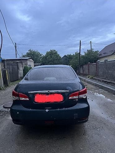 almer: Nissan Almera: 2013 г., 1.6 л, Автомат, Бензин, Седан — 3