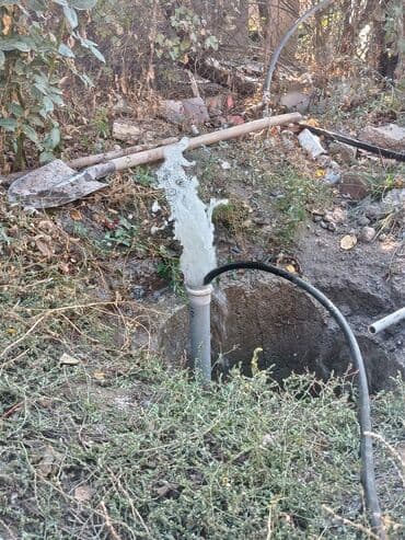 услуги бурения скважин на воду: Бурение скважин Больше 6 лет опыта — 6