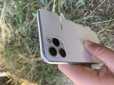 ми 10 с: IPhone 11 Pro Max, 64 ГБ, Белый, 71 % — 5