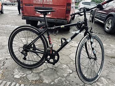 часы зама цена: Шоссейный велосипед, Trek, Рама L (172 - 185 см), Б/у — 3