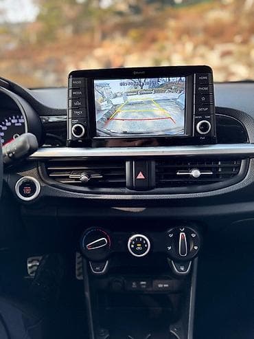 mini cuper: Kia Morning: 2019 г., 1 л, Автомат, Бензин, Хэтчбэк — 5