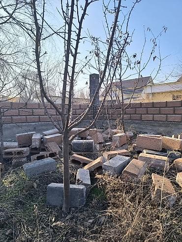 Шлакоблоки/бетонные блоки для строительства и благоустройства. - — 4