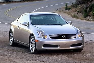 infinity g35: Infiniti — 3