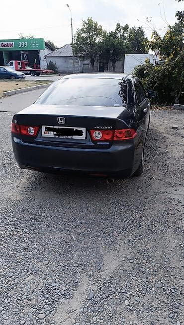 мотор d17a: Honda Accord: 2003 г., 2 л, Автомат, Бензин, Седан — 3