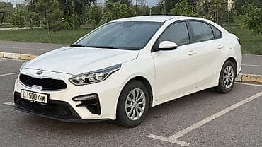 byd plus: Kia K3: 2020 г., 1.6 л, Вариатор, Бензин, Седан — 2