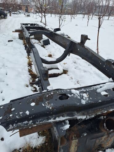 авто грузовые: Рама Камаз, Новый, Оригинал — 5