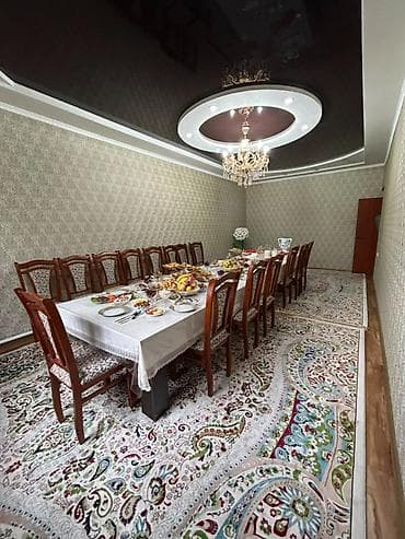 корпоративные: 170 м², 5 комнат, Забор, огорожен, Кондиционер — 2