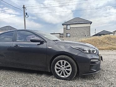 baic ec3: Kia K3: 2021 г., 1.6 л, Вариатор, Бензин, Седан — 7