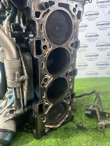 двигатель от мотоблока: Блок двигателя OPEL vectra Z16 XER 1.6 1998 (б/у) — 2