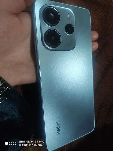 glifo 7 pro: Redmi, Redmi Note 14, Новый, цвет - Голубой, 2 SIM — 3