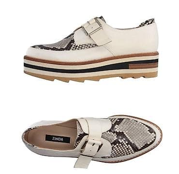 Распродажа Испанской кожаной обуви. -Испанская обувь -Бренды