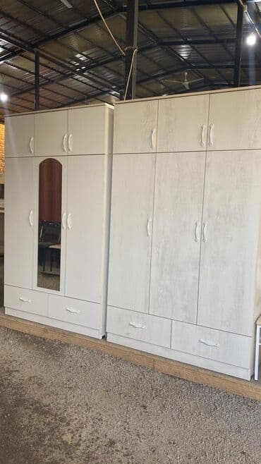 шифоньеры фото и цены: Шифоньер трехдверный 3 створчатый Шкаф Шифонер Шфанер Любый — 10