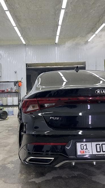 аудио системы: Kia K5: 2020 г., 2 л, Автомат, Бензин, Седан — 7