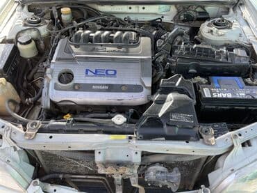 матор ниссан: Nissan Cefiro: 1999 г., 2 л, Автоматтык, Бензин, Седан — 5