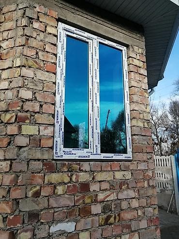 Услуги по строительству и ремонту: Окна пластовые и Алюминиевые витражи, двери и окна под заказ - — 6