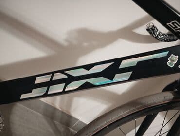 купить фикс бишкек: Шоссейный велосипед, Рама M (156 - 178 см), Б/у — 3