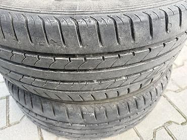 good year: Шины 215 / 60 / R 16, Лето, Комплект, Легковые, Польша, GoodYear — 1