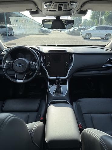 bestune nat: Subaru Legacy: 2024 г., 2.5 л, Вариатор, Бензин, Седан — 5