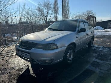 Daewoo Nexia: 2010 г., 1.5 л, Механика, Бензин, Седан