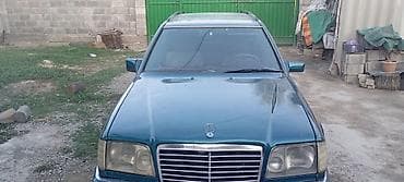 сешка зеленый: Mercedes-Benz W124: 1995 г., 2.8 л, Механика, Бензин, Универсал — 2