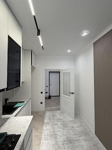 покраска квартир: 2 комнаты, Собственник, С мебелью полностью — 9