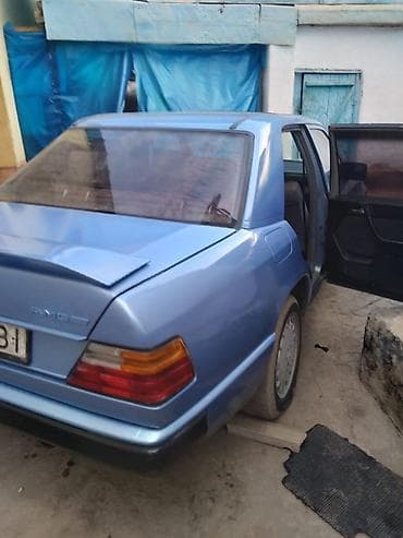 bmv e46: Mercedes-Benz W124: 1988 г., 2.3 л, Механика, Бензин, Седан — 1