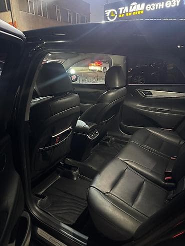 Транспорт: Hyundai Grandeur: 2021 г., 3 л, Автомат, Газ, Седан — 8