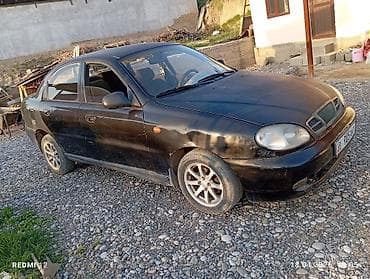 Daewoo Lanos: 2010 г., Седан