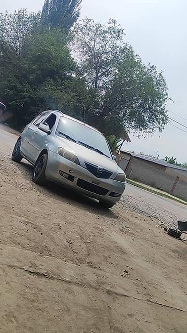 гак айон с: Mazda Demio: 2005 г., 1.5 л, Робот, Бензин, Хэтчбэк — 3