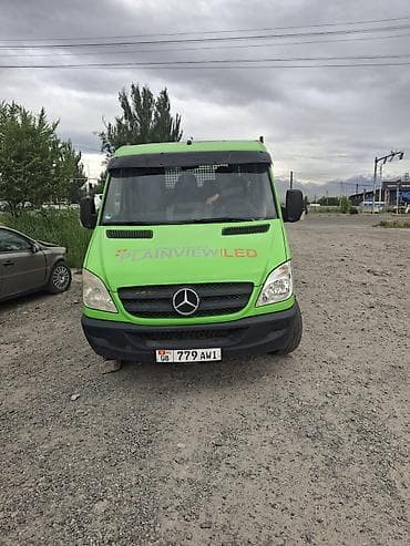 e 303: Грузовик, Mercedes-Benz, Дубль, Новый — 1