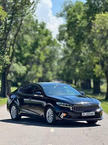 капот киа к5: Kia K7: 2020 г., 2.5 л, Автомат, Бензин, Седан — 4