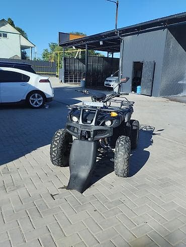 Квадроцикл Бензин, 180 куб. см, Взрослый