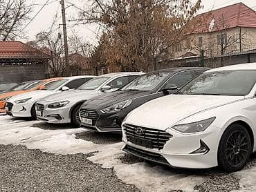 santa fe: Hyundai Sonata: 2019 г., 2 л, Автомат, Газ, Седан — 3