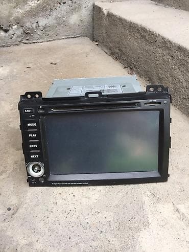 jaecoo j8: Новый, 2-DIN, 7 ", Без системы, Без оперативной памяти ГБ ОЗУ, Без встроенной памяти Гб ПЗУ — 1