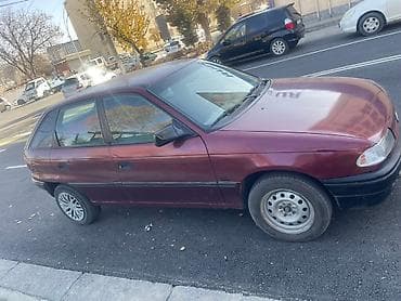 кпп на гольф 3: Opel Astra: 1992 г., 1.4 л, Механика, Бензин, Хэтчбэк — 3